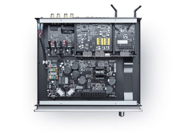 Primare I25 Prisma - [2x100W DAC Wi-Fi BT]
