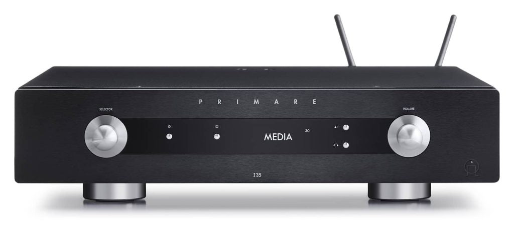 Primare I35 Prisma - [2x150W DAC Wi-Fi BT]