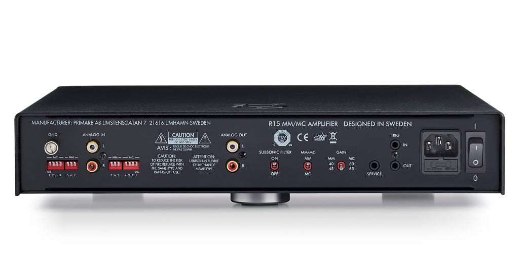 Primare R15 Phono Stage [Phono]