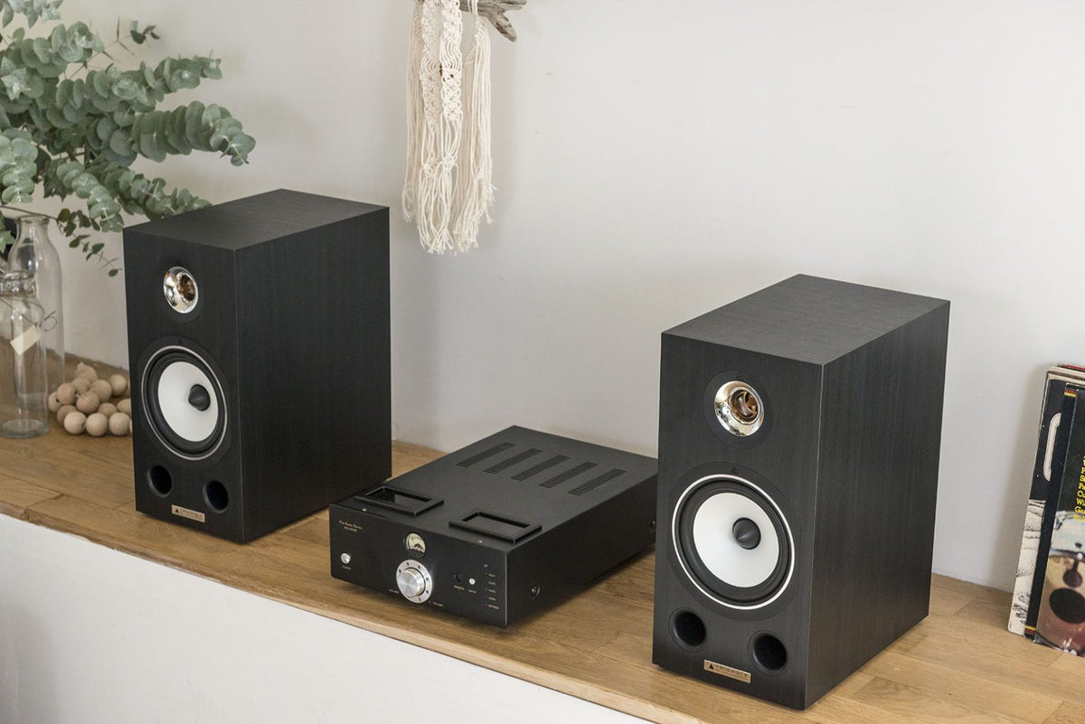 Triangle Comete Ez - [2-way 6.5"]