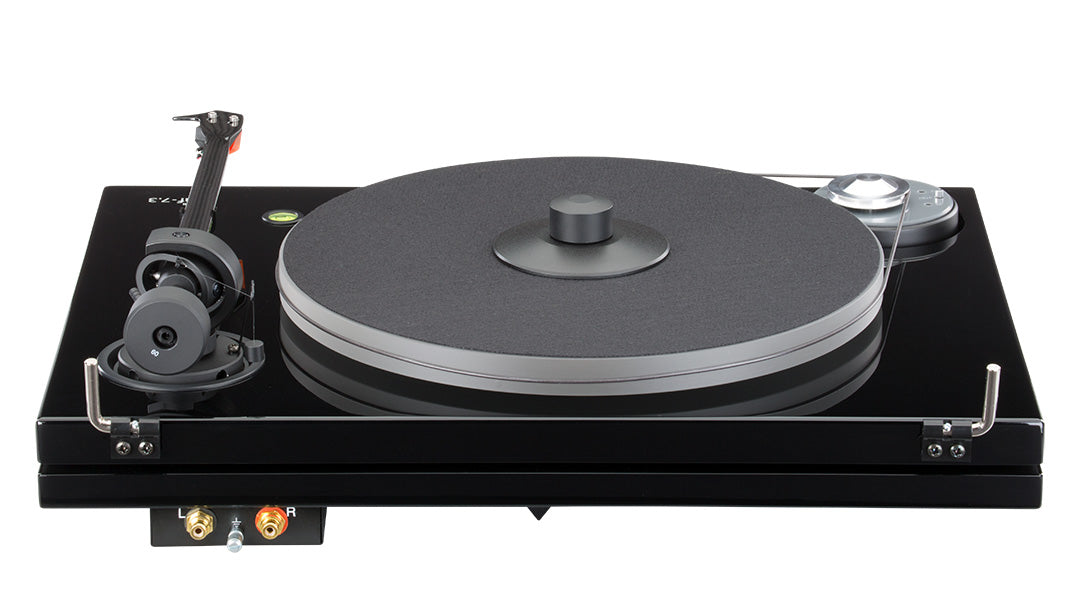 Music Hall mmf-7.3 se Manual Turntable - [LP Manual]
