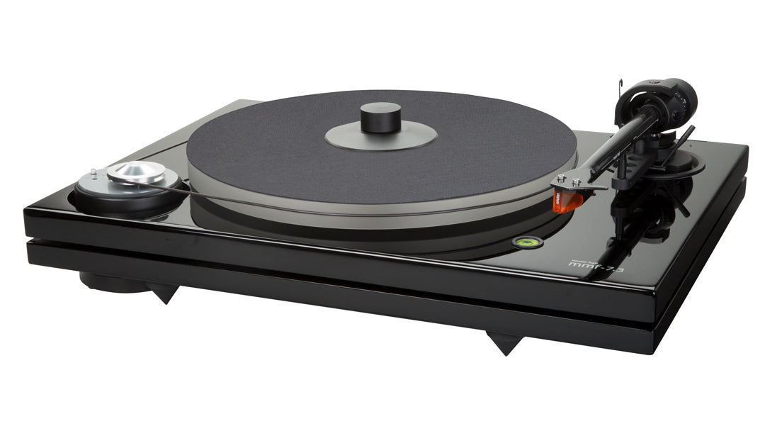 Music Hall mmf-7.3 se Manual Turntable - [LP Manual]