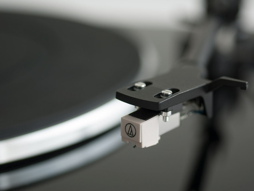 Music Hall mmf-1.3 Manual Turntable - [LP Manual Phono]