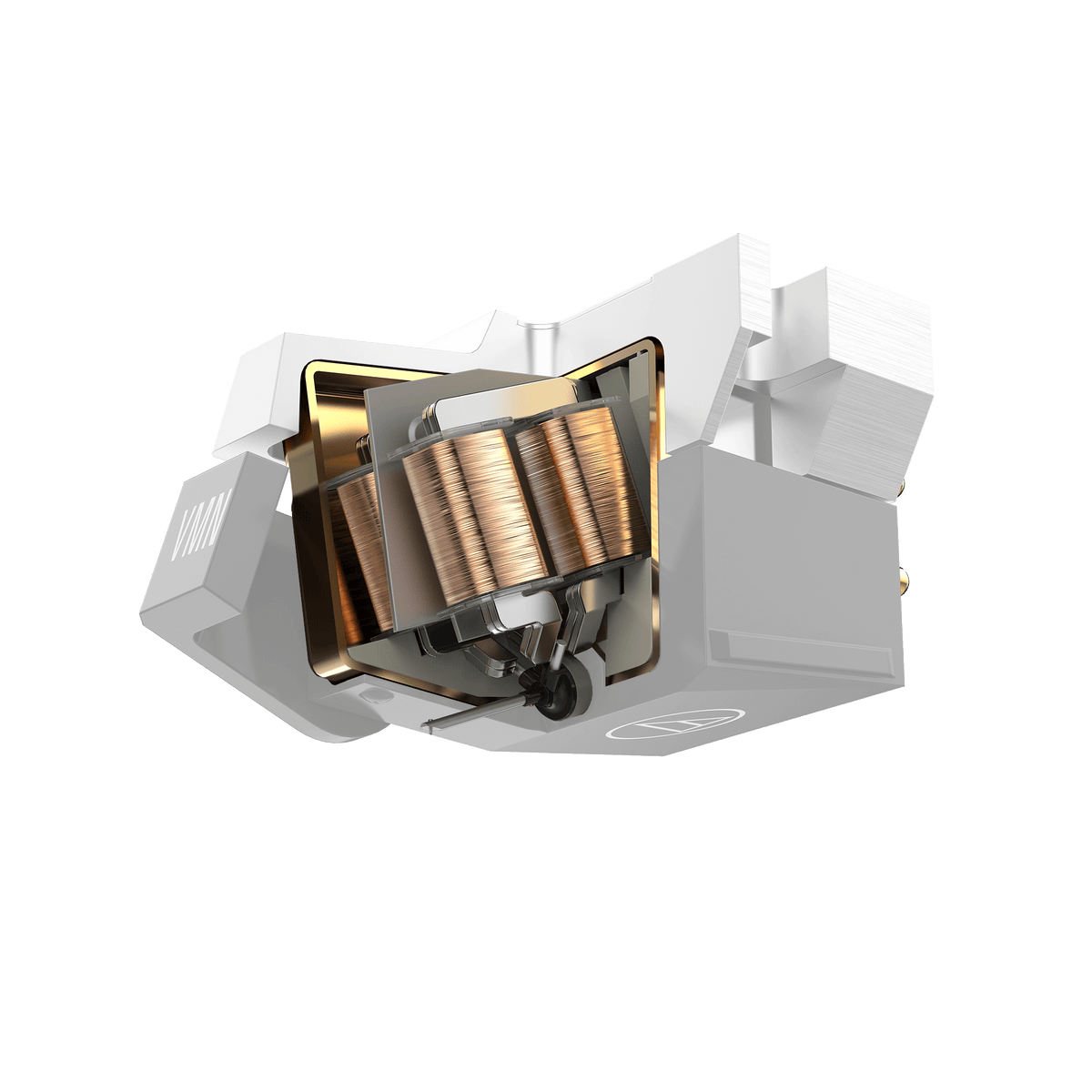 Audio Technica VM510CB - Dual Moving Magnet Cartridge - [LP MM]