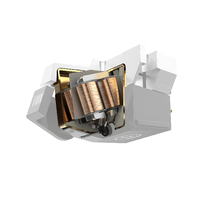 Audio Technica VM740ML - Dual Moving Magnet Cartridge - [LP MM]